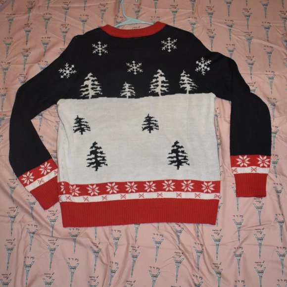 Tipsy Elves Christmas Sweater - Picture 3 of 4